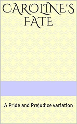 Caroline's Fate book cover