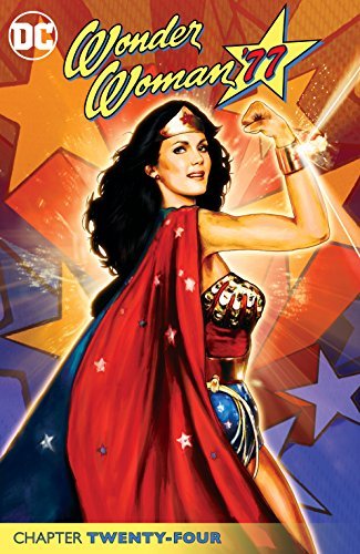 Wonder Woman '77 (2015-2016) #24 book cover