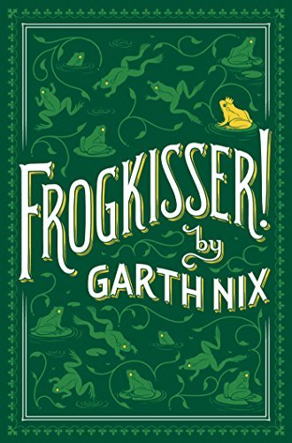 Frogkisser!