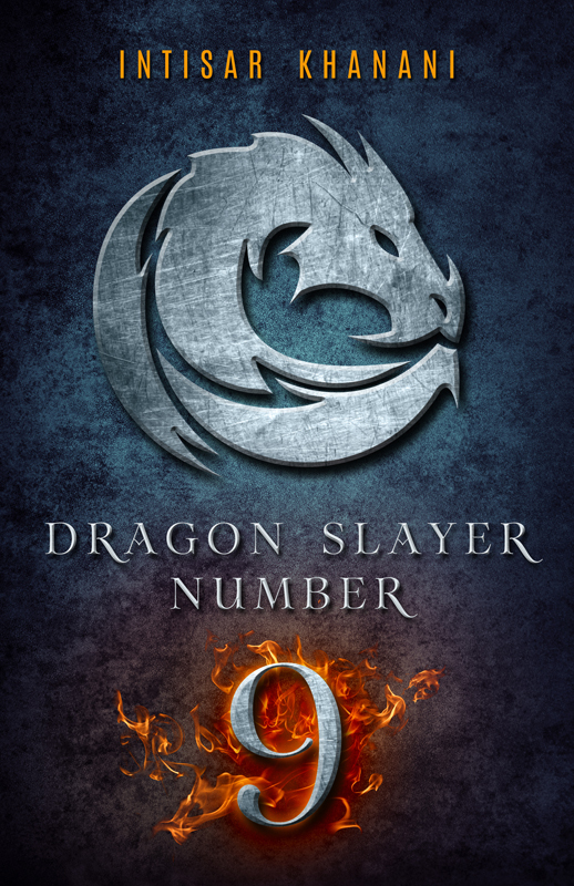 Dragon Slayer Number 9 book cover