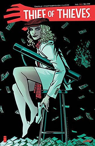 Thief of Thieves #34 book cover