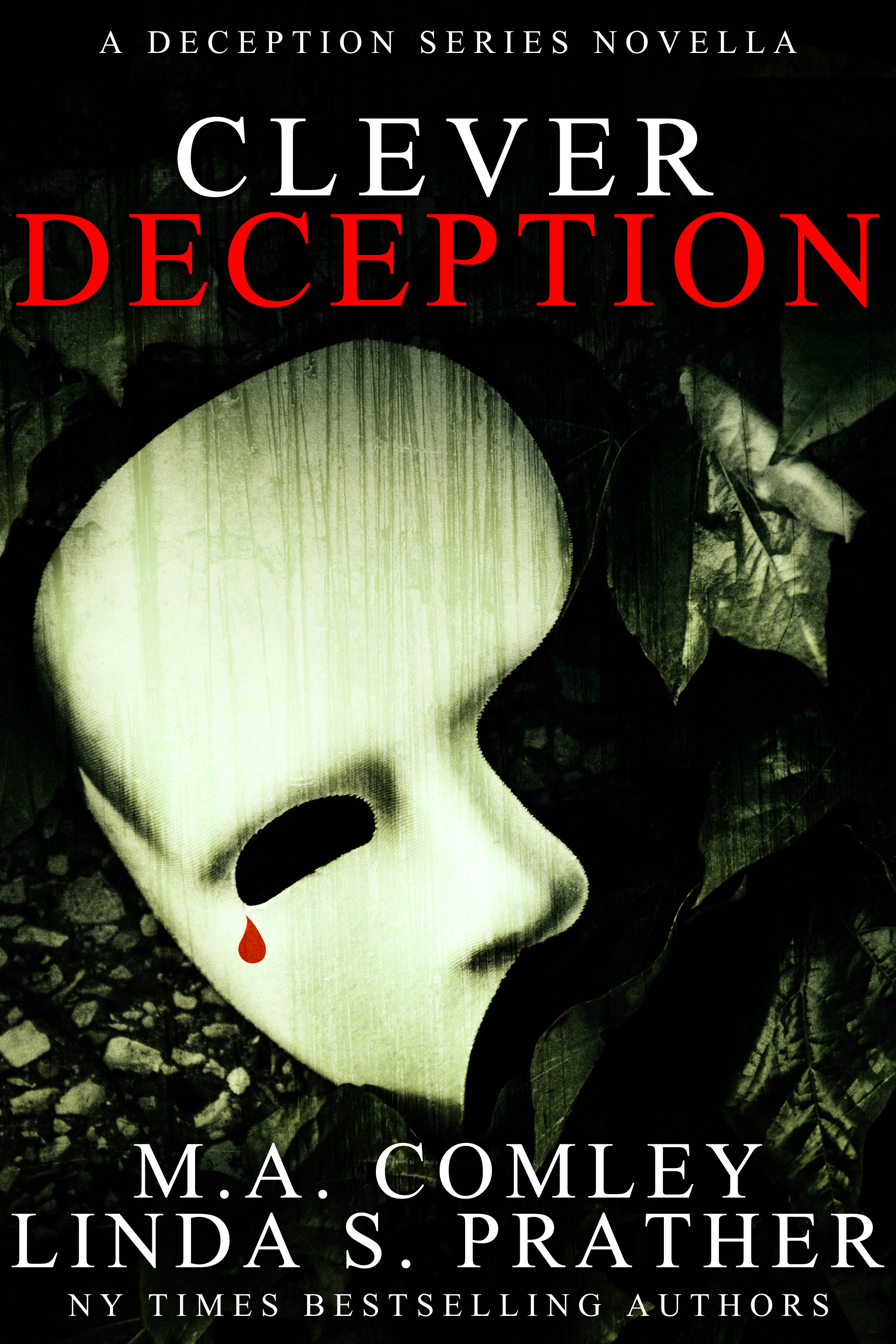 Clever Deception book cover