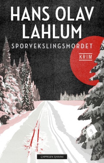 Sporvekslingsmordet book cover