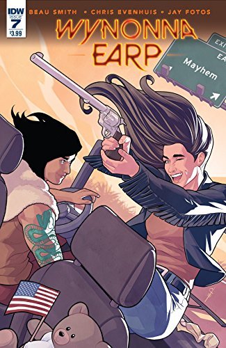Wynonna Earp (Wynonna Earp, #7)
