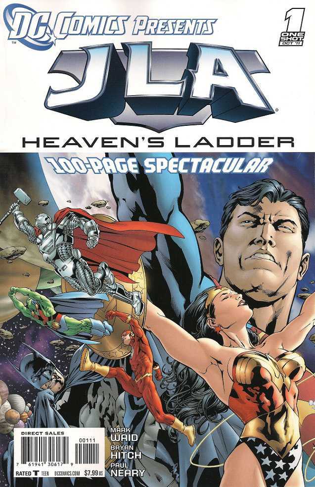DC Comics Presents book cover