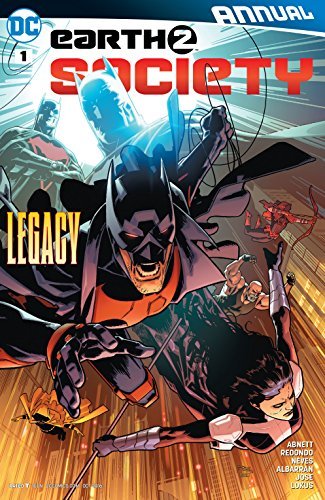 Earth 2 book cover