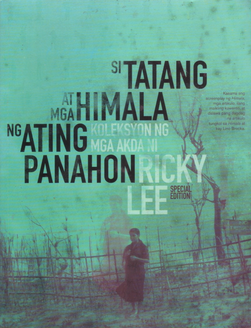 Si Tatang at mga Himala ng Ating Panahon book cover