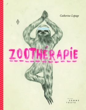 Zoothérapie book cover