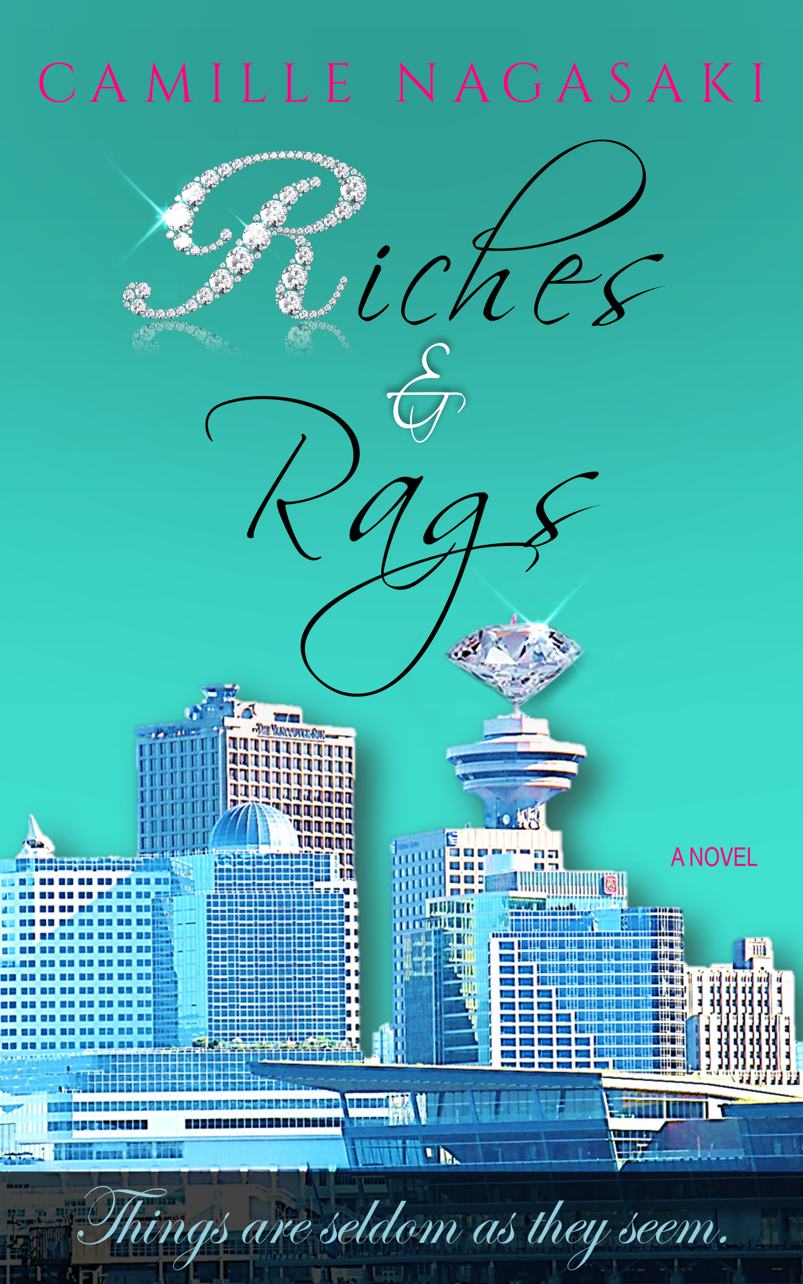 Riches & Rags by Camille Nagasaki Goodreads
