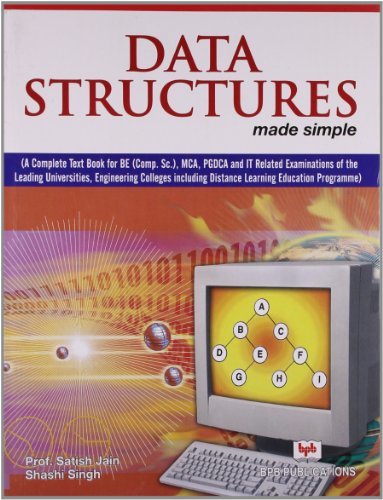 Data Structures - Made Simple by Satish Jain | Goodreads