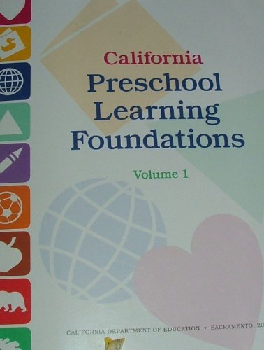 California Preschool Learning by Unknown | Goodreads