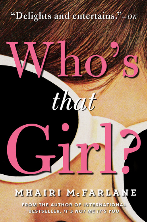 Who’s That Girl?