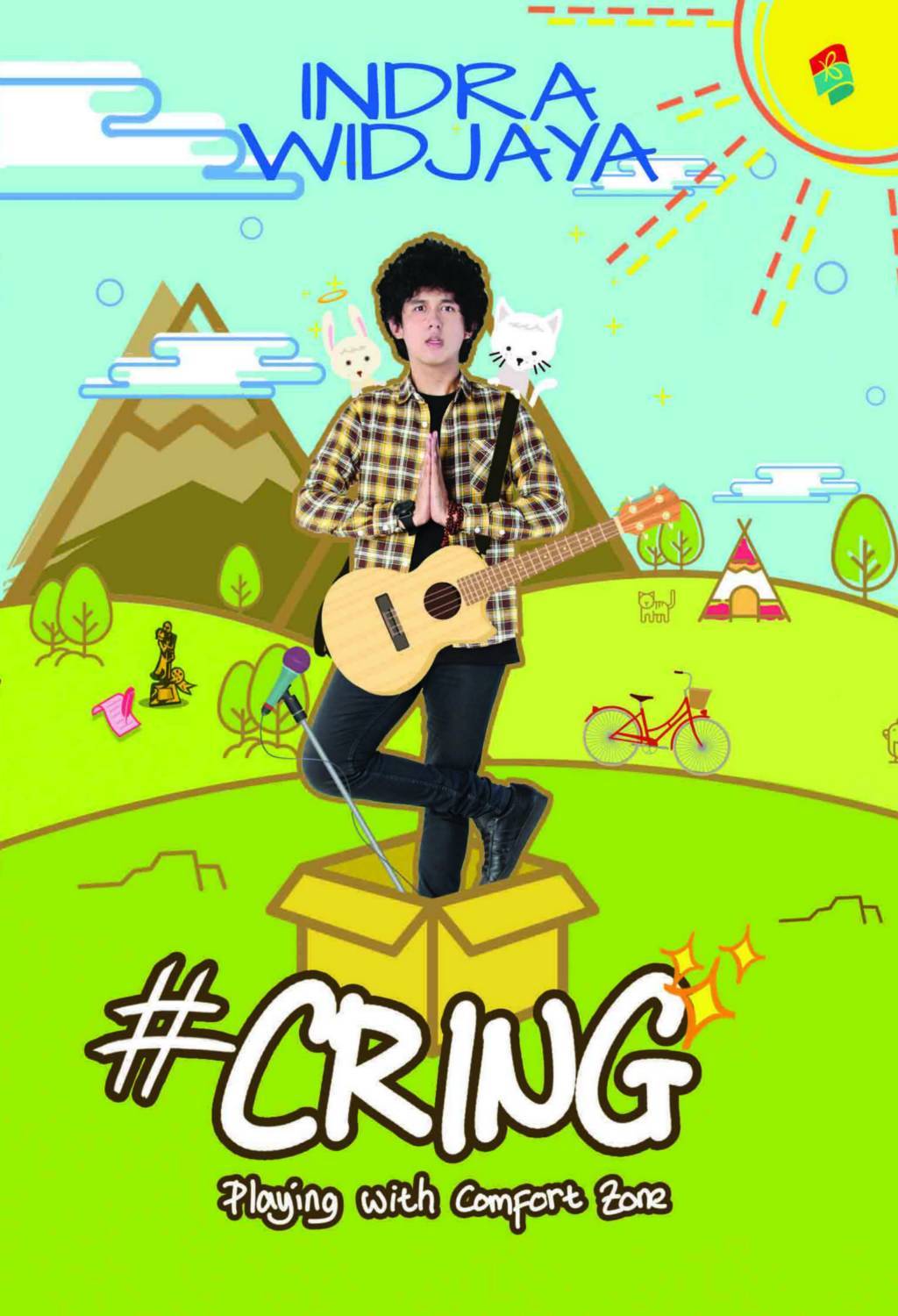 #cring book cover