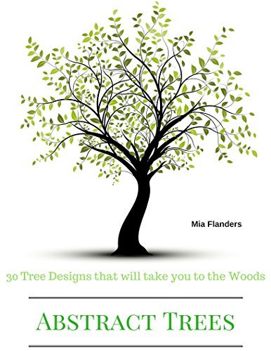 Abstract Trees: 30 Tree Designs that will take you to the Woods by Mia ...