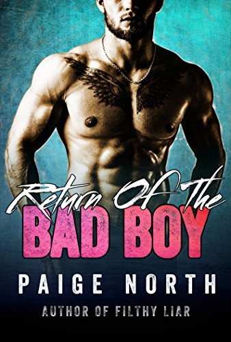 Return Of The Bad Boy book cover