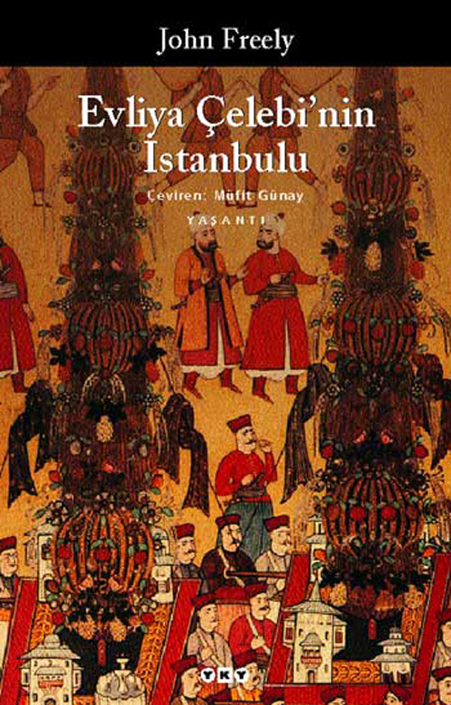 Evliya Çelebi'nin İstanbulu book cover