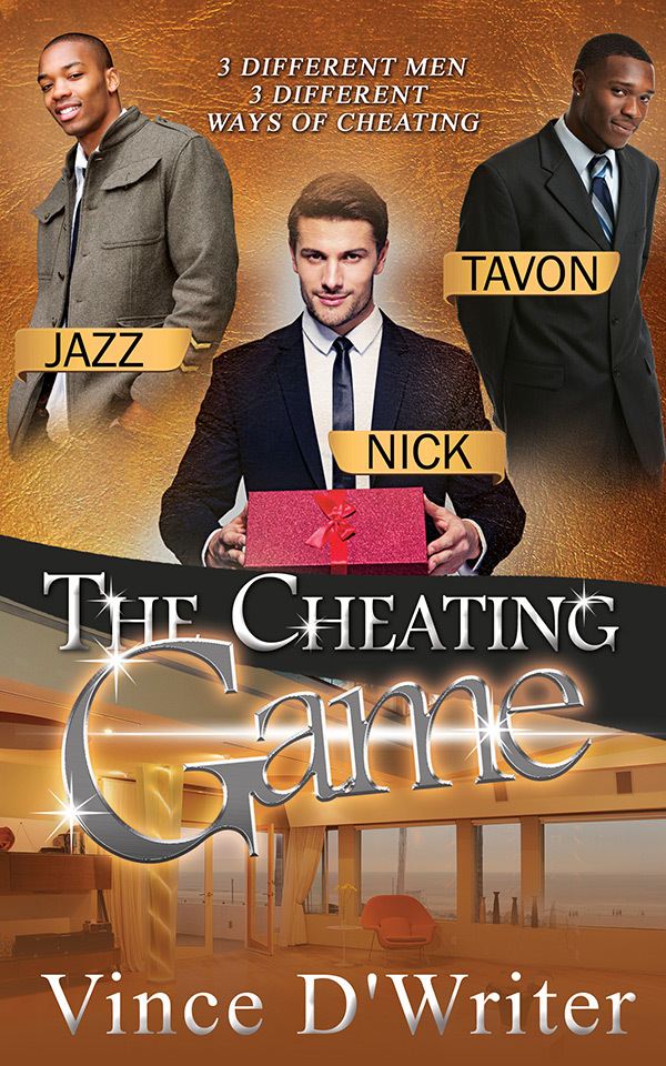 The Cheating Game by Vince D'Writer | Goodreads