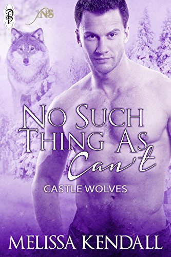 Castle Wolves book cover 1