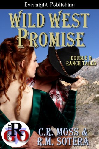 Double D Ranch Tales book cover 3