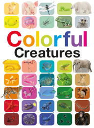 Colorful Creatures book cover