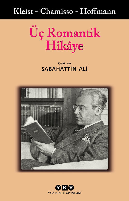 Üç Romantik Hikâye book cover