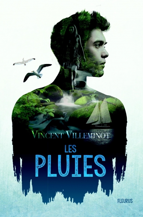 Les pluies book cover 1