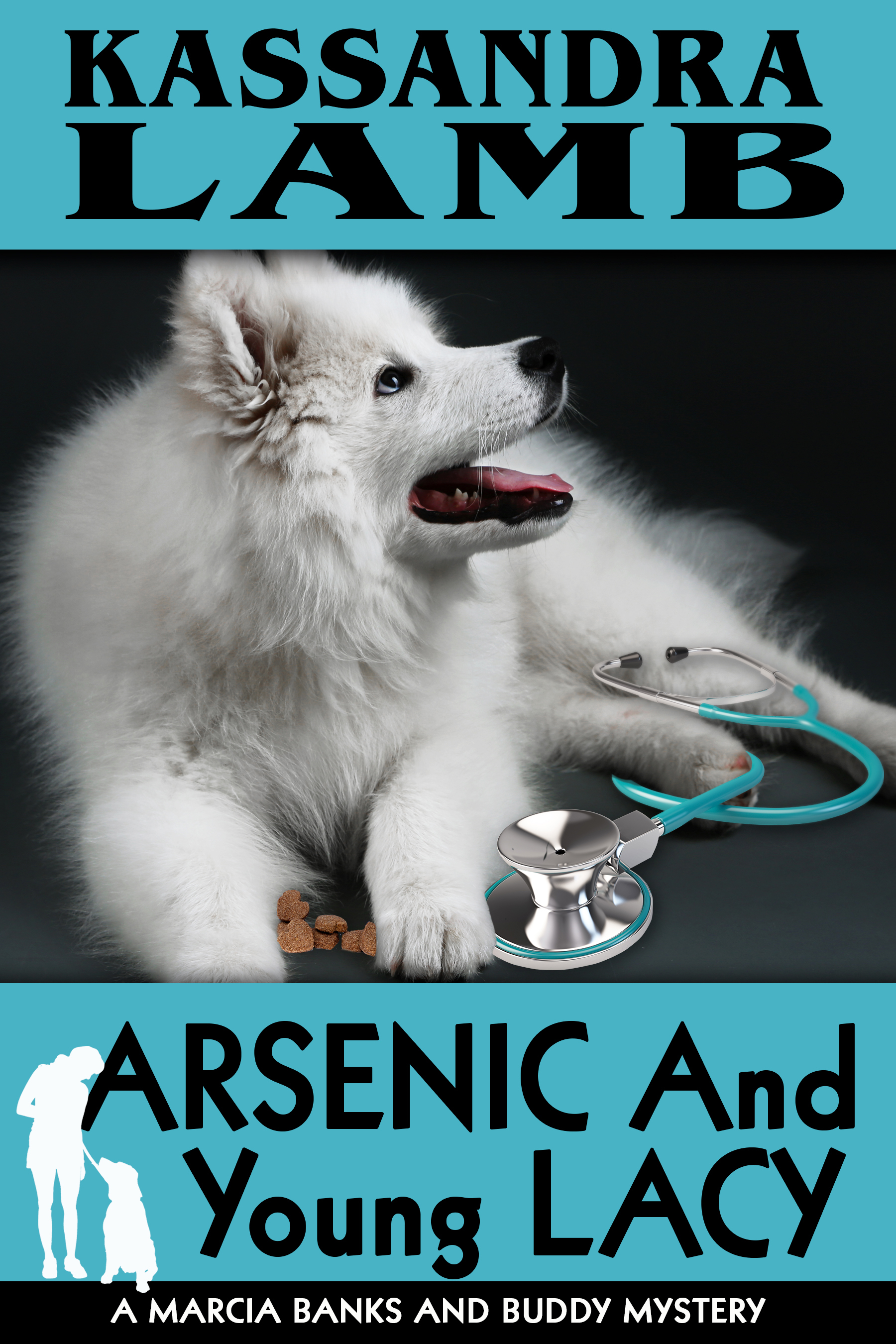 Arsenic and Young Lacy by Kassandra Lamb Goodreads