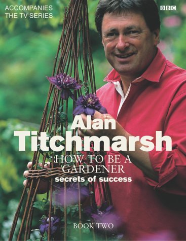 How to be a Gardener book cover