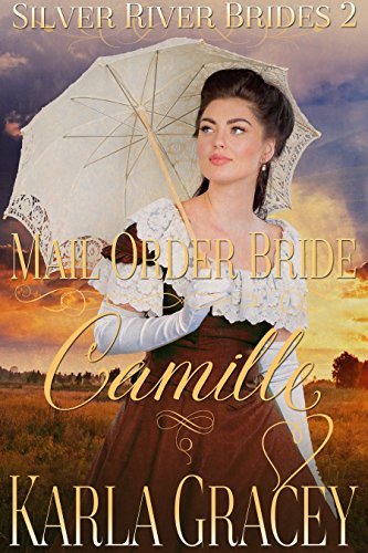 Silver River Brides book cover 3