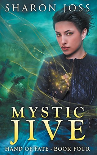 Mystic Jive book cover