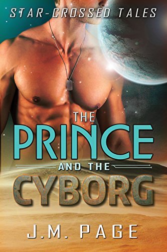 The Prince and the Cyborg book cover