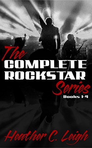 The Complete Rockstar Series book cover