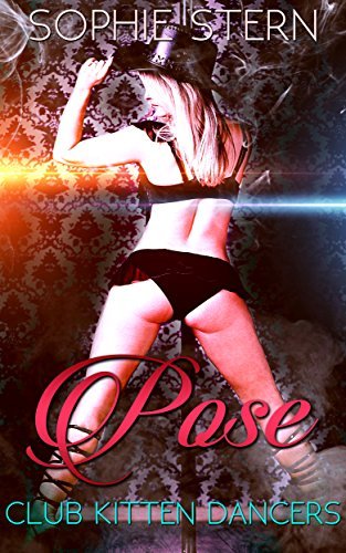 Pose book cover