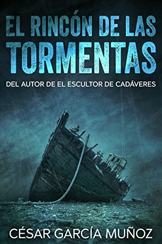 El rincón de las tormentas (Thiller de misterio y suspense) book cover