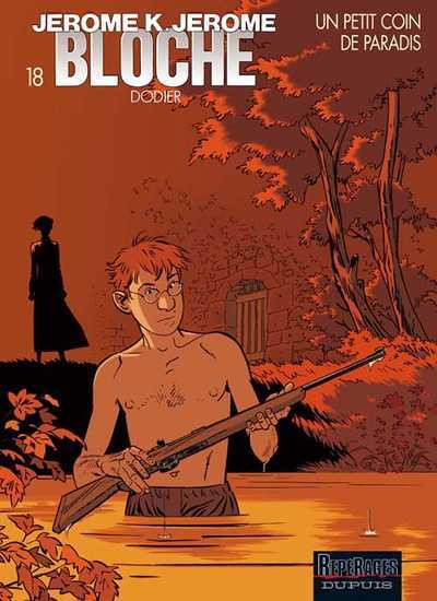 Un Petit Coin De Paradis book cover
