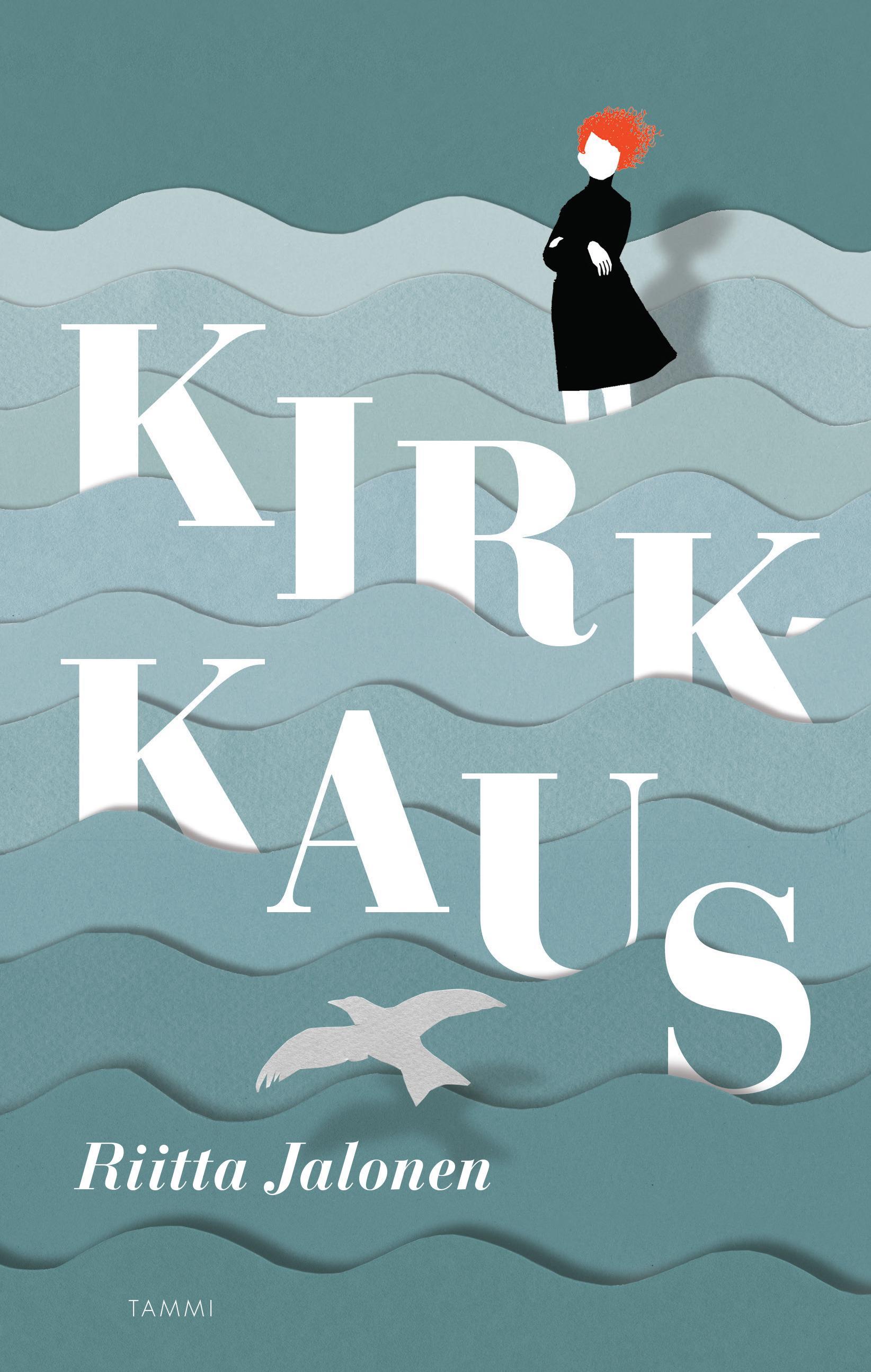 Kirkkaus book cover