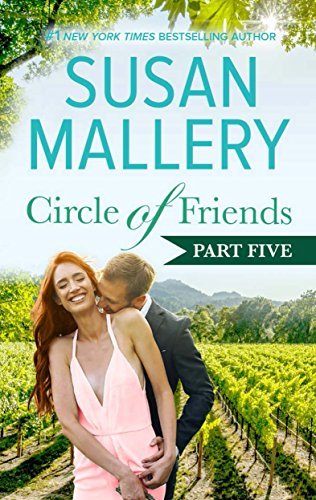 Circle of Friends book cover