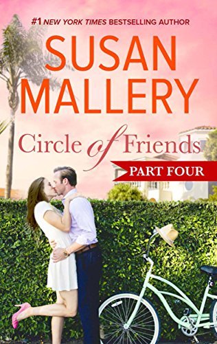 Circle of Friends book cover