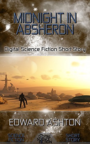 Midnight in Absheron book cover