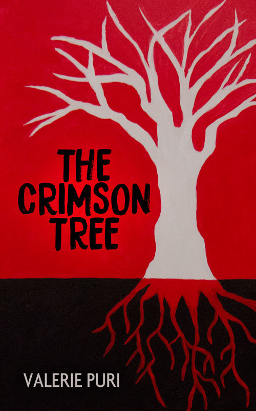 The Crimson Tree book cover