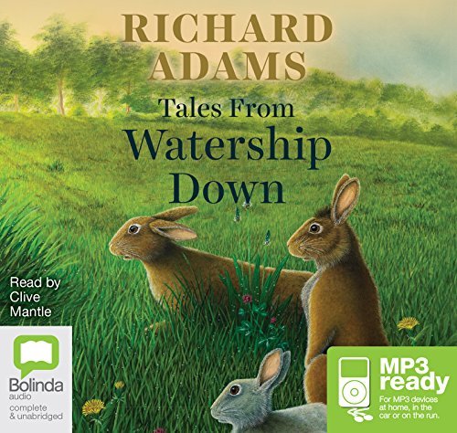 Tales from Watership Down