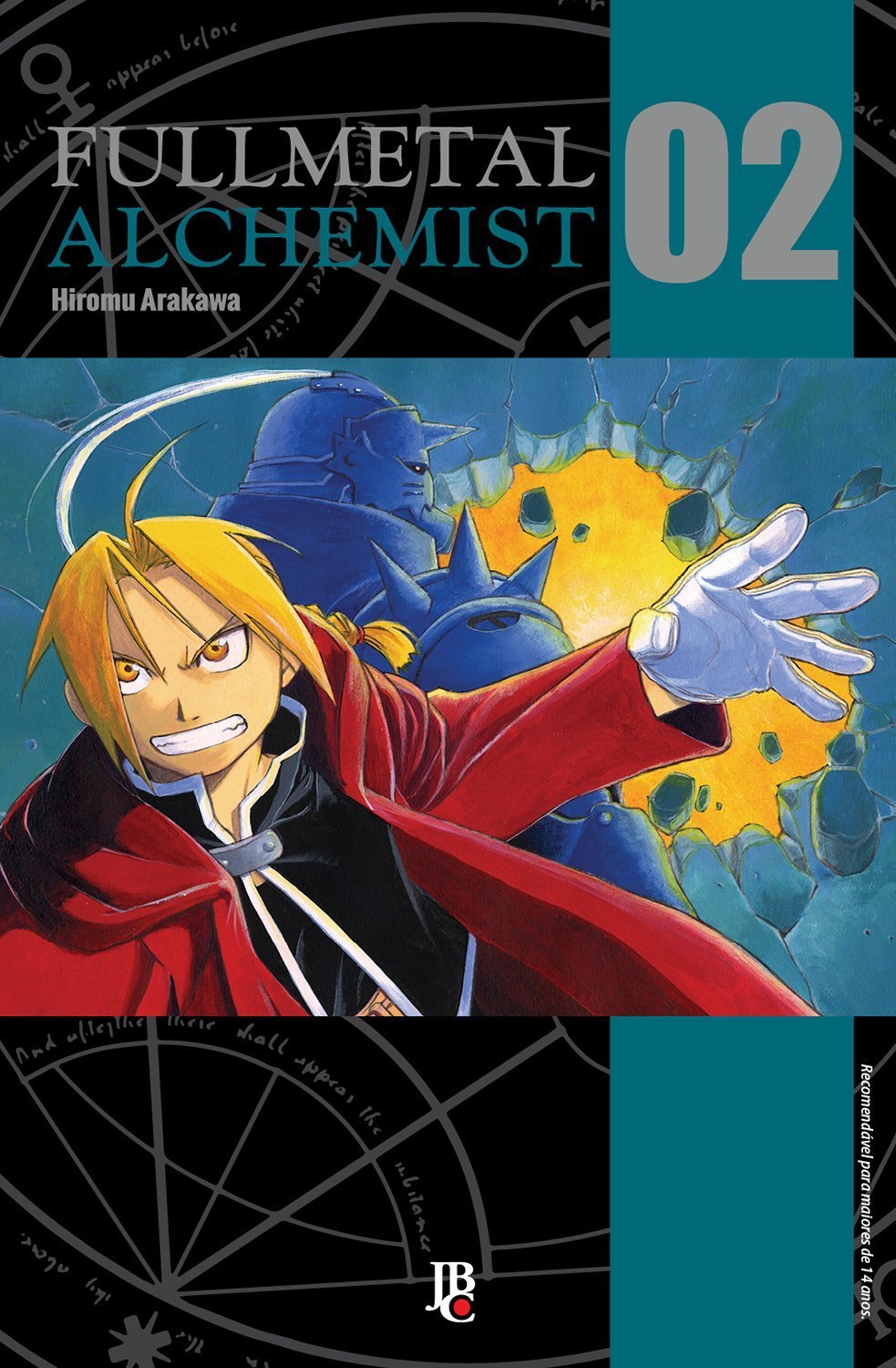 Fullmetal Alchemist, Vol. 2