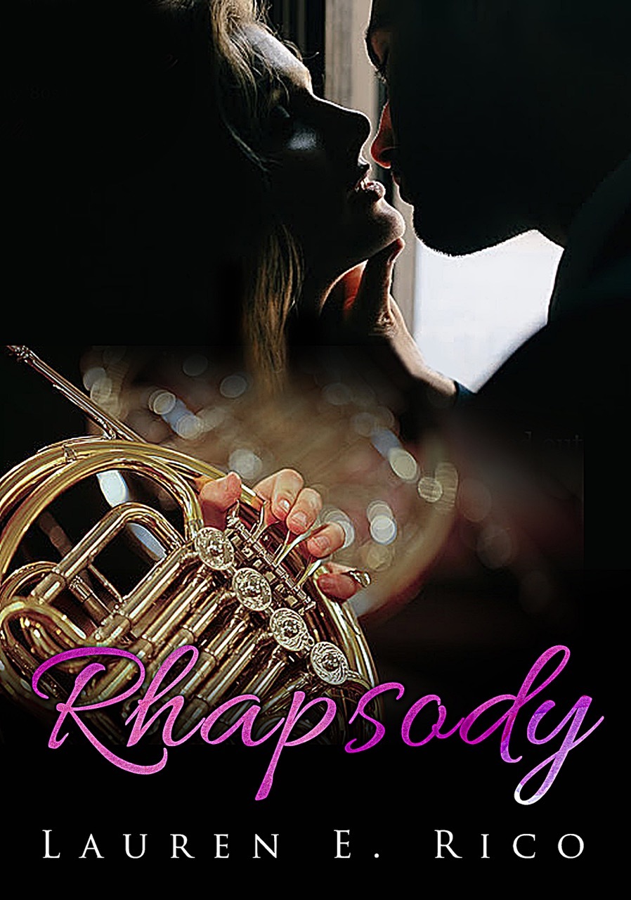 Reverie book cover 2