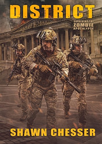 District book cover