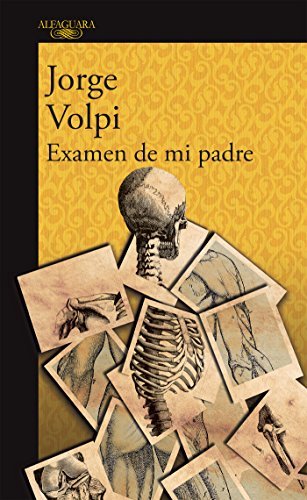 Examen de mi padre book cover