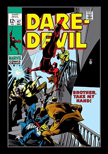 Daredevil (1964-1998) #47 book cover