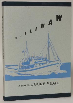 Williwaw book cover