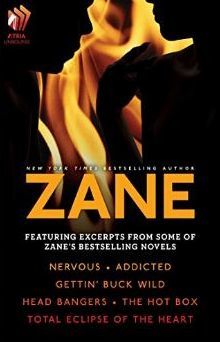 Zane eBook Sampler book cover