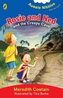 Rosie and Ned and the Creepy Cave book cover