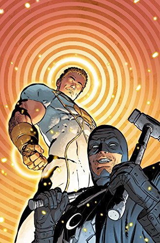 Midnighter and Apollo (2016-2017) #1 book cover